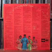 Load image into Gallery viewer, The Beatles - Sgt. Pepper&#39;s Lonely Hearts Club Band - W/ INSERT 1975 Apple, VG/VG
