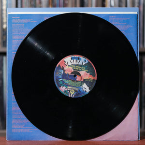 Dire Straits - Brothers In Arms - 1985 Warner Bros, VG+/EX
