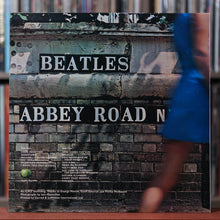 Load image into Gallery viewer, The Beatles - Abbey Road - UK Import - 1976 Apple, EX/EX
