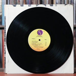 Ramones - Self-Titled - 1970s Sire, EX/VG+ w/Shrink