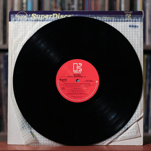 Grover Washington, Jr. - Winelight - SuperDisc - 1980 Elektra, VG/VG