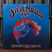 Load image into Gallery viewer, Steve Miller Band 2 Album Bundle - Book of Dreams, Greatest Hits 74&#39;78
