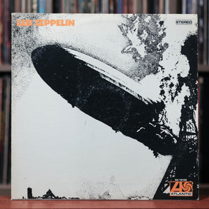 Led Zeppelin - Self Titled - 1977 Atlantic, VG+/VG+