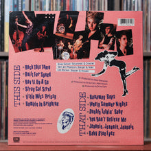 Load image into Gallery viewer, Stray Cats - Built For Speed - 1982 EMI America, VG+/VG+
