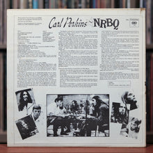 Load image into Gallery viewer, Carl Perkins And NRBQ - Boppin&#39; The Blues - 1970 CBS, VG+/VG+
