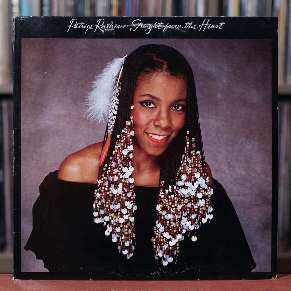 洋楽 Patrice Rushen Straight From The Heart Patrice Rushen - Straight from the Heart - Amazon.com Music