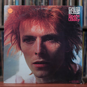David Bowie - Space Oddity - 1978 RCA Victor, EX/VG+ w/Shrink