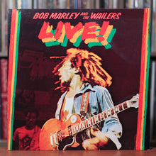 Load image into Gallery viewer, Bob Marley - Live - 1975 Island, EX/VG+
