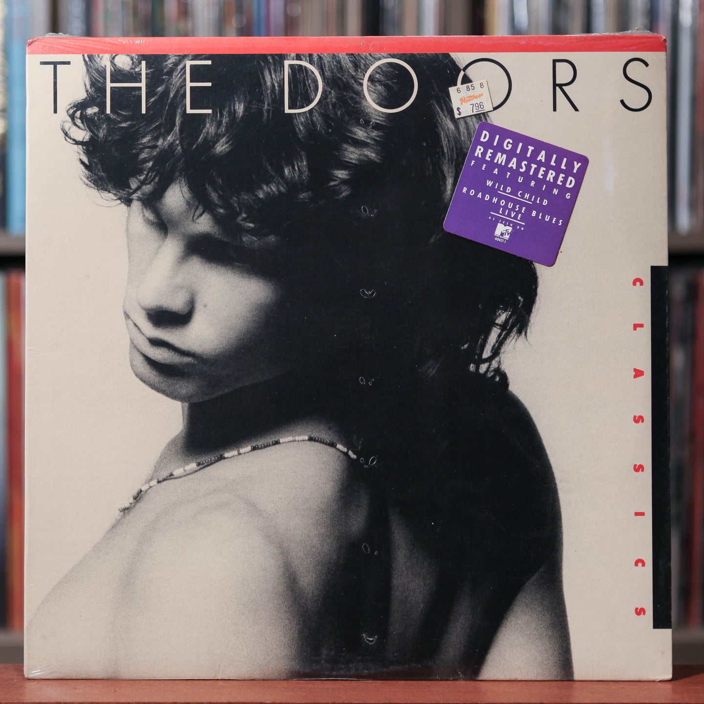 The Doors - Classics - 1985 Elektra, SEALED