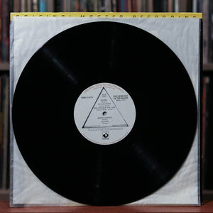 Pink Floyd - Dark Side Of The Moon - MFSL 1-017, 1981 Mobile Fidelity Sound Lab VG+/EX