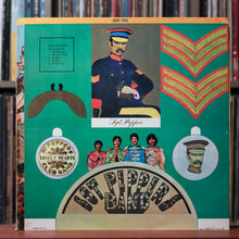 Load image into Gallery viewer, The Beatles - Sgt. Pepper&#39;s Lonely Hearts Club Band - W/ INSERT 1975 Apple, VG/VG
