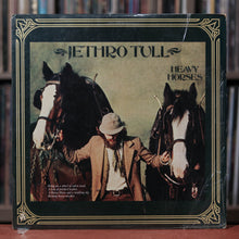 Load image into Gallery viewer, Jethro Tull - Heavy Horses - 1978 Chrysalis, VG+/VG+ w/Shrink
