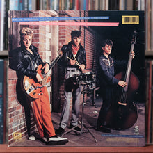 Load image into Gallery viewer, Stray Cats - Rant N&#39; Rave - 1983 EMI America, VG+/EX
