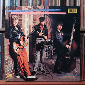 Stray Cats - Rant N' Rave - 1983 EMI America, VG+/EX