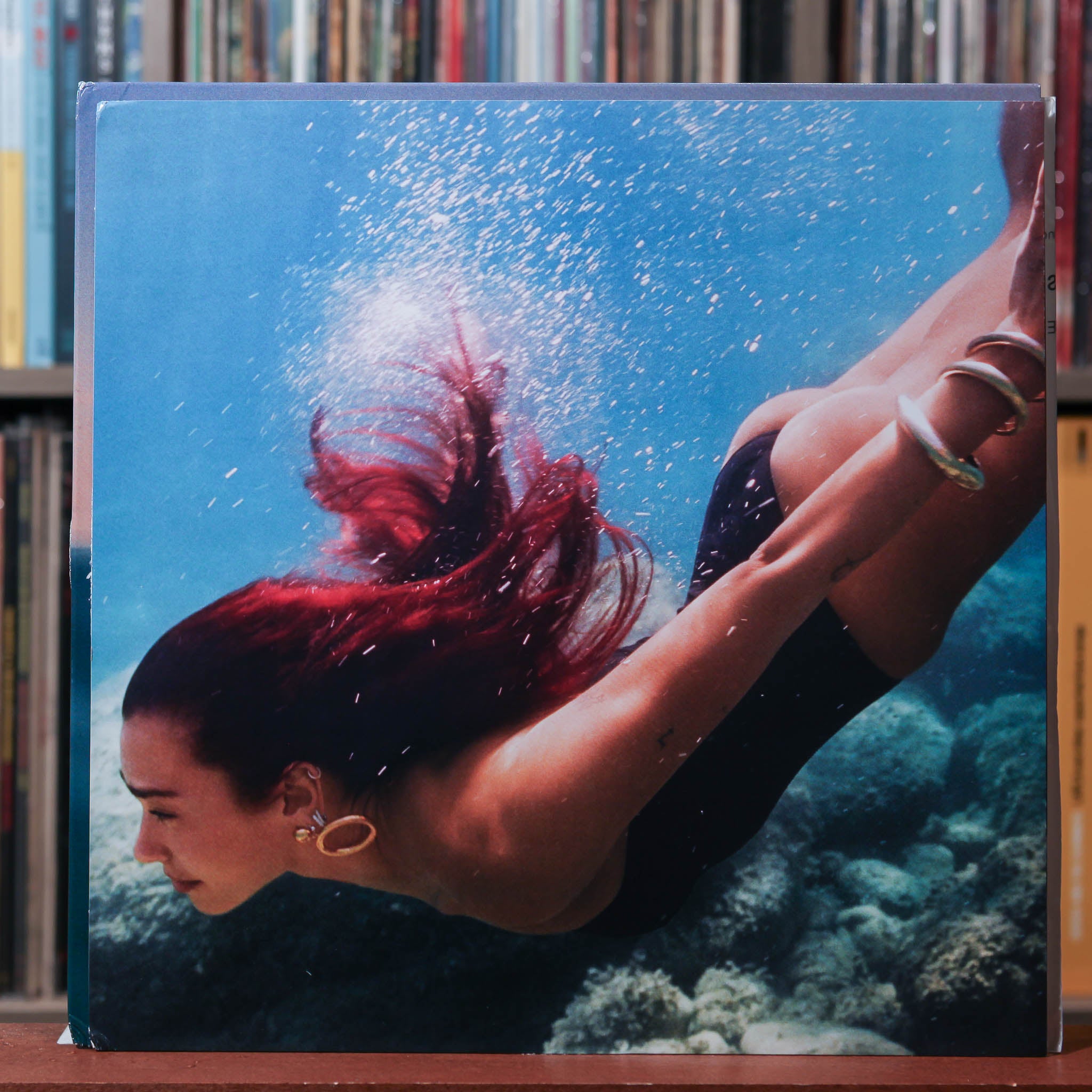 ワールドワイドLP Dua Lipa Radical Optimism  5054197943386 Warner Records /00260 Dua Lipa - Radical Optimism [Crystal Clear LP] | Cactus Music