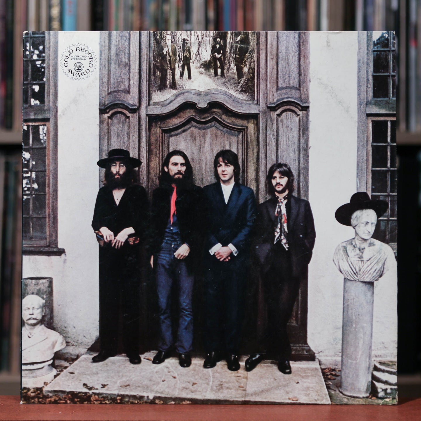 The Beatles - Hey Jude - 1970's Capitol, VG+/VG