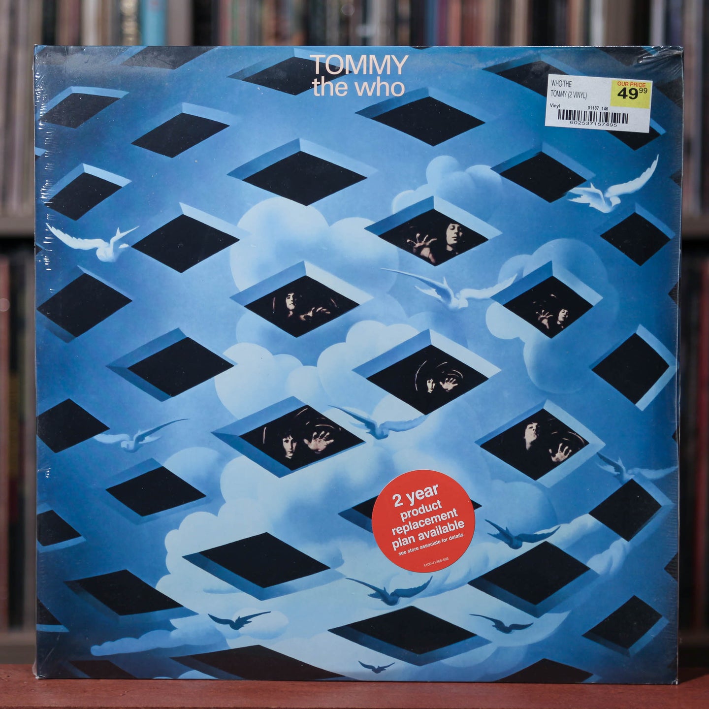 The Who - Tommy - 2LP - 2014 Geffen, SEALED