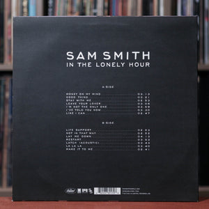 Sam Smith - In the Lonely Hour - 2014 Capitol, VG+/VG+
