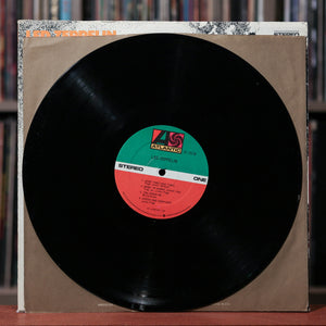Led Zeppelin - Self Titled - 1977 Atlantic, VG+/VG+