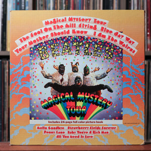 The Beatles - Magical Mystery Tour - 1971 Apple Records, VG/VG