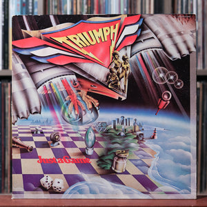 Triumph - 3 ALBUM BUNDLE