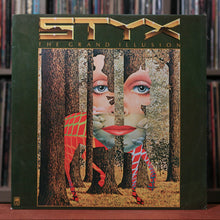 Load image into Gallery viewer, Styx - 3 LP Bundle - Grand Illusion, Kilroy was Here &amp; Caught in the Act
