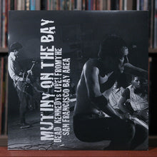 Load image into Gallery viewer, Dead Kennedys - Mutiny on the Bay [Live From The San Francisco Bay Area] - 2001 Manifesto, VG+/VG+
