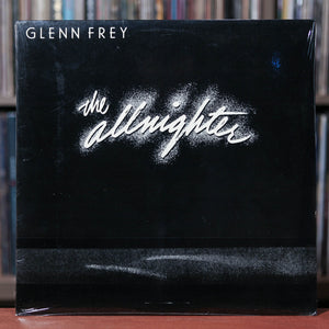 Glenn Frey - The Allnighter - 1984 MCA, SEALED