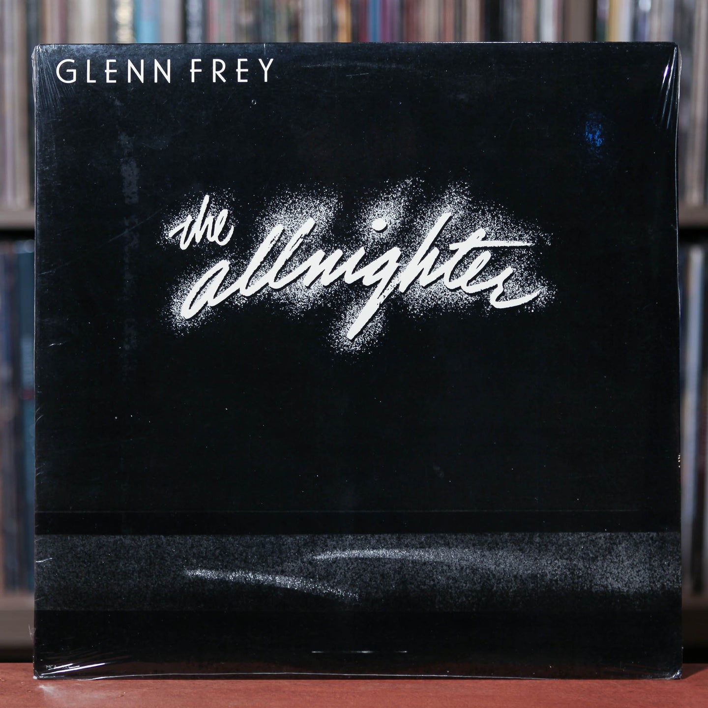 Glenn Frey - The Allnighter - 1984 MCA, SEALED