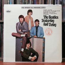 Load image into Gallery viewer, The Beatles - Yesterday And Today - 1969 Capitol, VG+/VG
