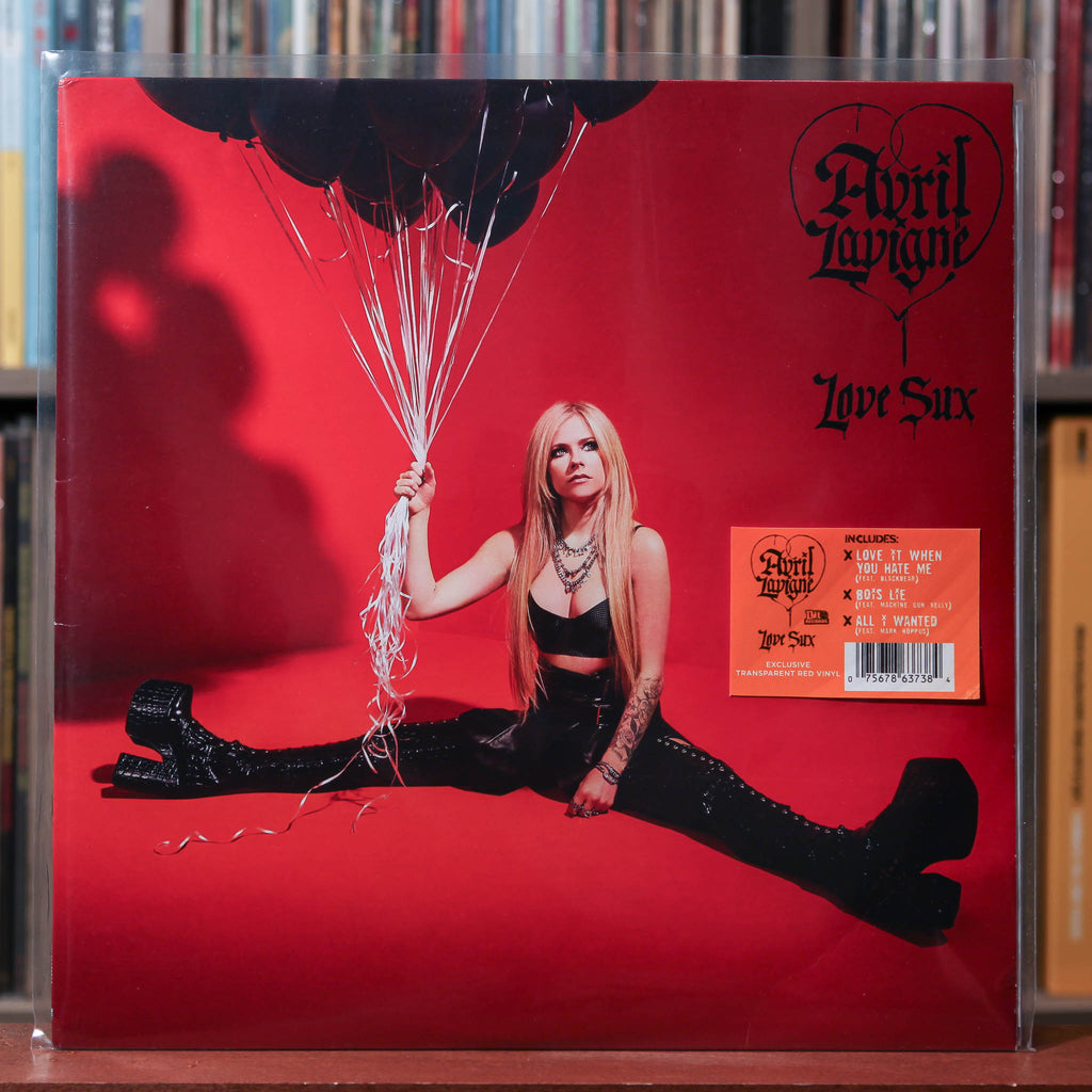 Avril Lavigne サイン入りCD Avril Lavigne サイン入りCD - メルカリ