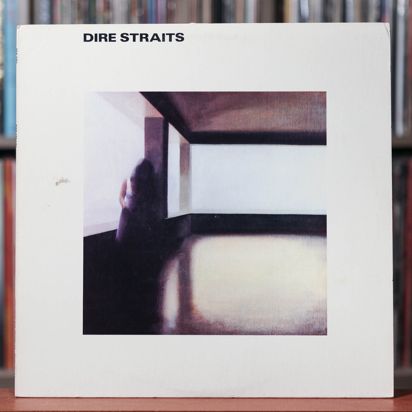 Dire Straits - Self Titled - 1978 Warner Bros, VG/VG