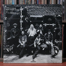 Load image into Gallery viewer, Allman Brothers - The Allman Brothers Band At Fillmore East - 2LP - 1970&#39;s Capricorn, VG+/VG
