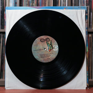 The Doors - Full Circle - 1972 Elektra, VG+/Strong VG
