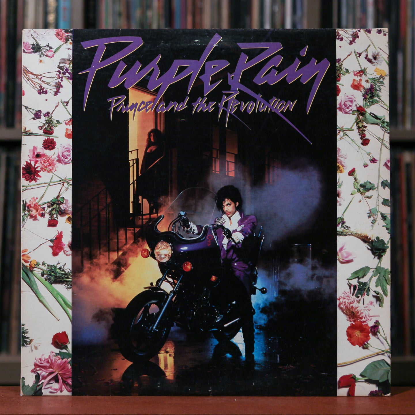 Prince - Purple Rain - 1984 Warner - VG+/VG
