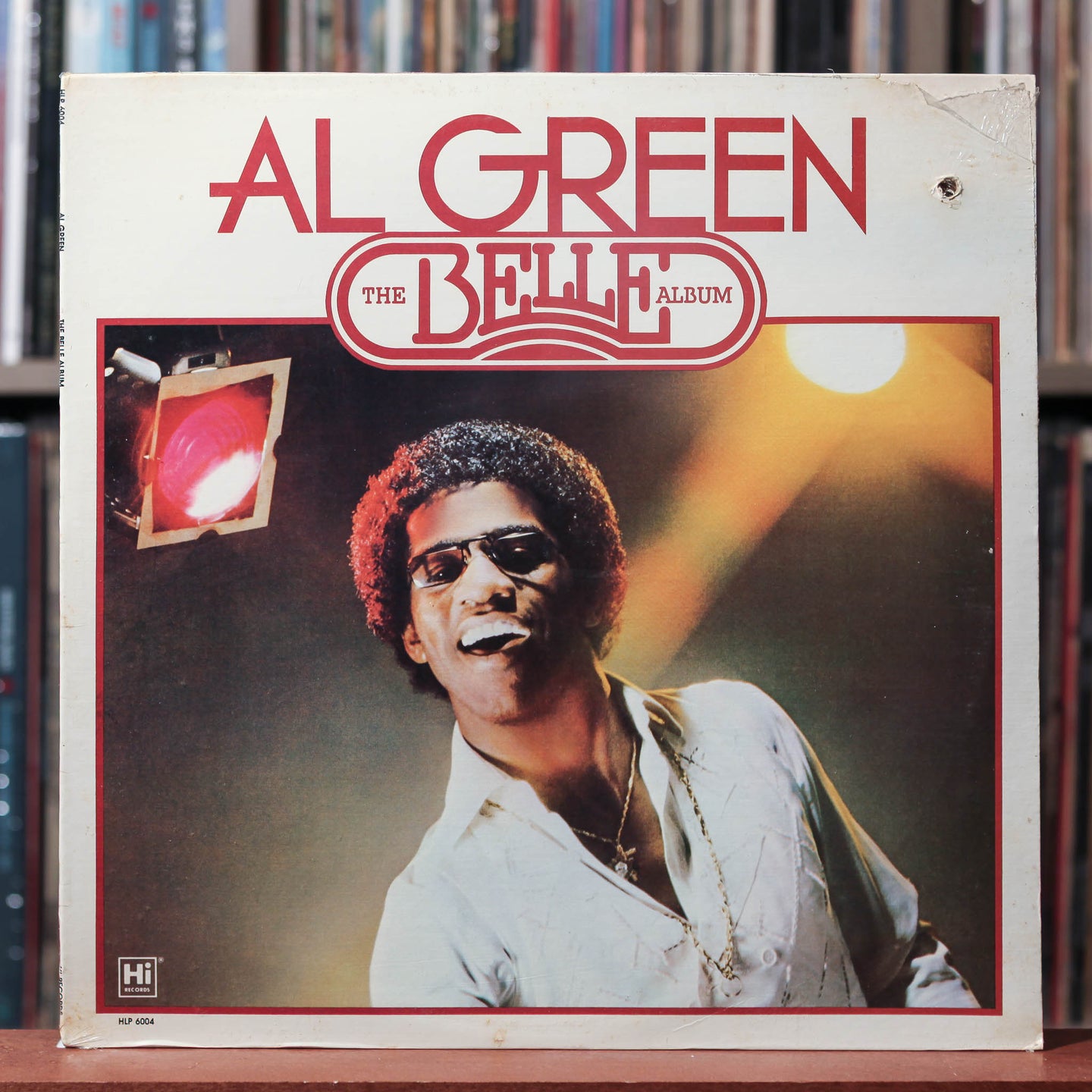 Al Green - The Belle Album - 1977 Hi Records SEALED