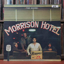 Load image into Gallery viewer, The Doors - Morrison Hotel - 1970 Elektra, VG+/Strong VG
