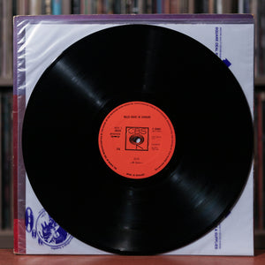 Miles Davis - In Concert - 2LP - UK Import - 1973 Columbia, VG/VG+