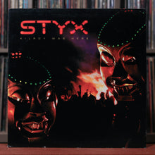 Load image into Gallery viewer, Styx - 3 LP Bundle - Grand Illusion, Kilroy was Here &amp; Caught in the Act
