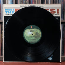 Load image into Gallery viewer, The Beatles - Meet The Beatles! - 1964 Capitol, G+/VG
