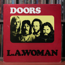 Load image into Gallery viewer, The Doors - L..A. Woman - 1970&#39;s Elektra, VG/VG
