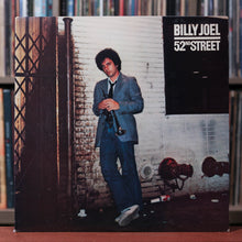 Load image into Gallery viewer, Billy Joel - 52nd Street - 1978 Columbia, VG+/VG+
