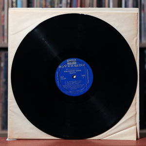 Thelonious Monk Quartet - Misterioso - 1960 Riverside - VG/VG+