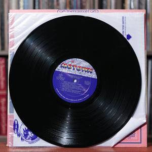 The Supremes - A' Go-Go - 1966 Motown, EX/VG+
