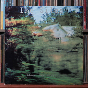 The Silos - About Her Steps - 1985 Record Collect, VG+/VG+