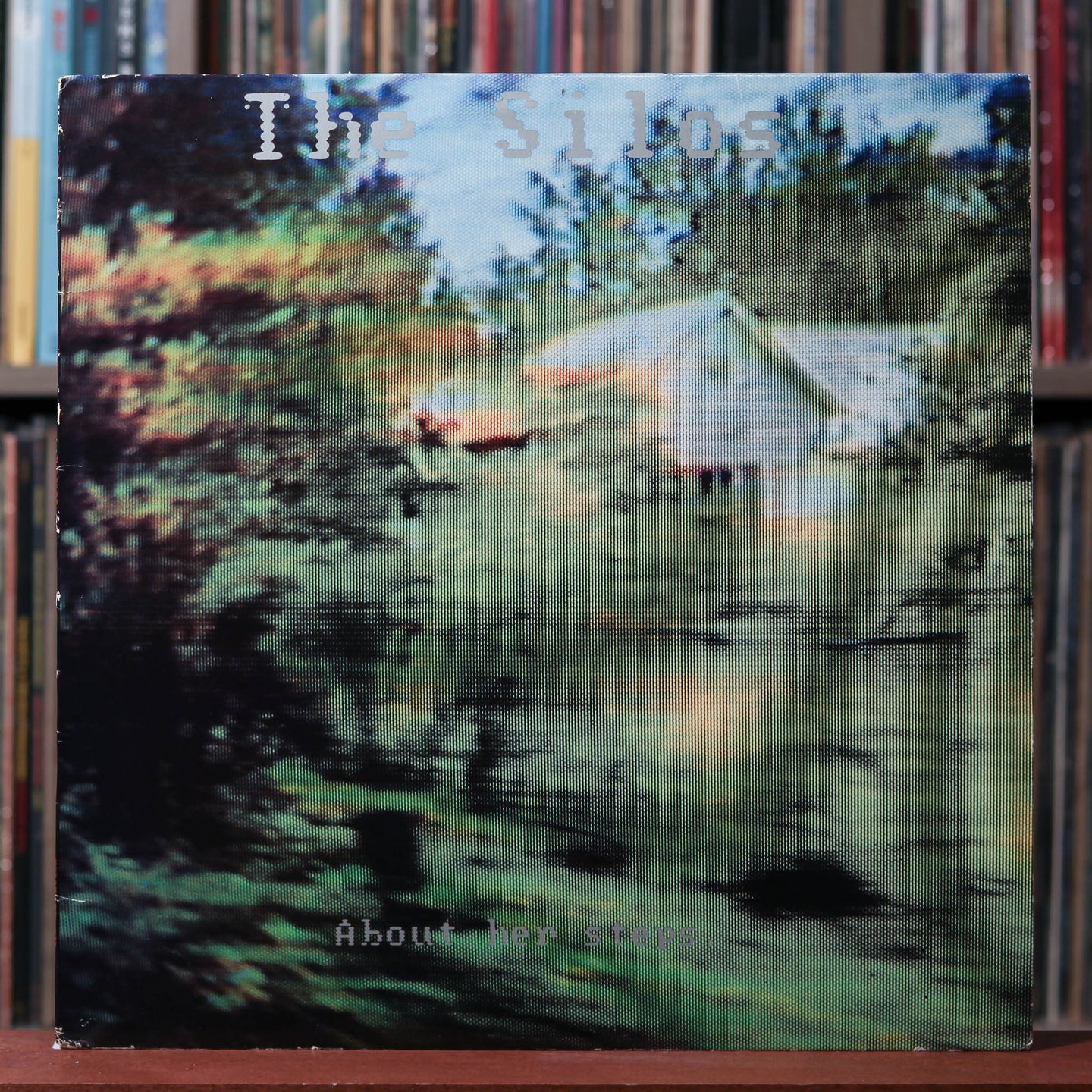 The Silos - About Her Steps - 1985 Record Collect, VG+/VG+