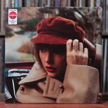 Load image into Gallery viewer, Taylor Swift - Red (Taylor&#39;s Version) - 4LP - Red Vinyl - 2021 Republic, SEALED
