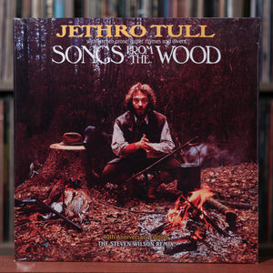 Jethro Tull - Songs From The Wood - 180g - 2017 Chrysalis, SEALED