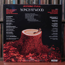 Load image into Gallery viewer, Jethro Tull - Songs From The Wood - 180g - 2017 Chrysalis, SEALED
