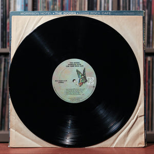 The Doors - Morrison Hotel - 1970 Elektra, VG+/Strong VG